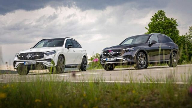 Đánh giá xe Mercedes GLC 2023: SUV hạng sang có gì mà bán chạy nhất Việt Nam?