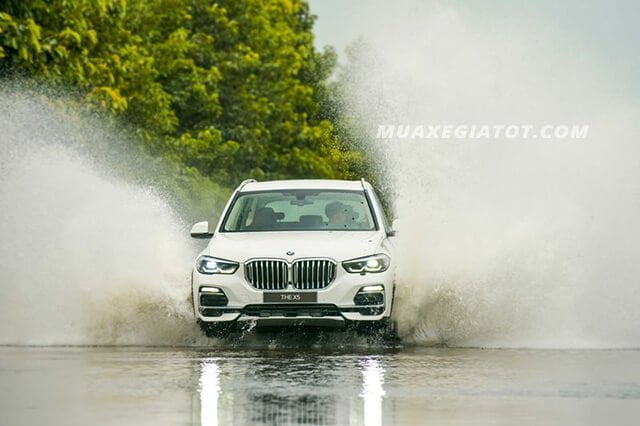 Đánh giá xe BMW X5 2024 - Nâng cấp tân tiến vô cùng đáng giá