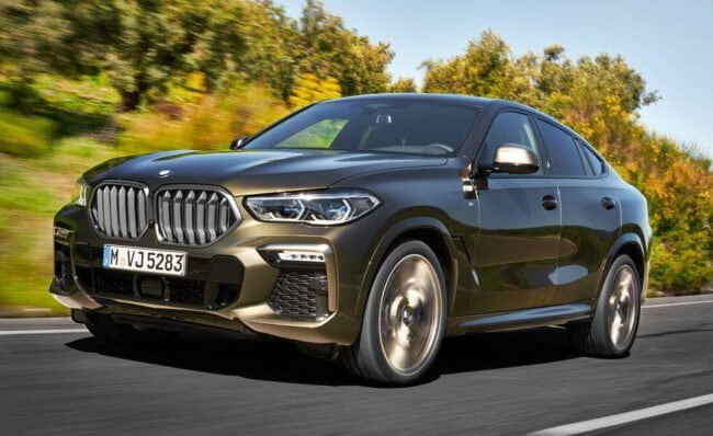 Đánh giá xe BMW X6 2024 ra mắt tại Mỹ: Khí chất mạnh mẽ, thể thao và nam tính