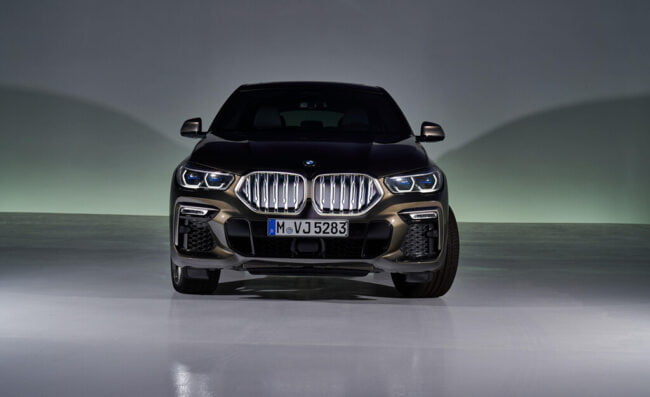 Đánh giá xe BMW X6 2024 ra mắt tại Mỹ: Khí chất mạnh mẽ, thể thao và nam tính