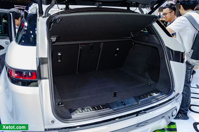Đánh giá Range Rover Evoque 2024, thế hệ thứ 2 ra mắt với những nâng cấp vô cùng đắt giá