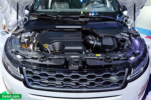 Đánh giá Range Rover Evoque 2024, thế hệ thứ 2 ra mắt với những nâng cấp vô cùng đắt giá